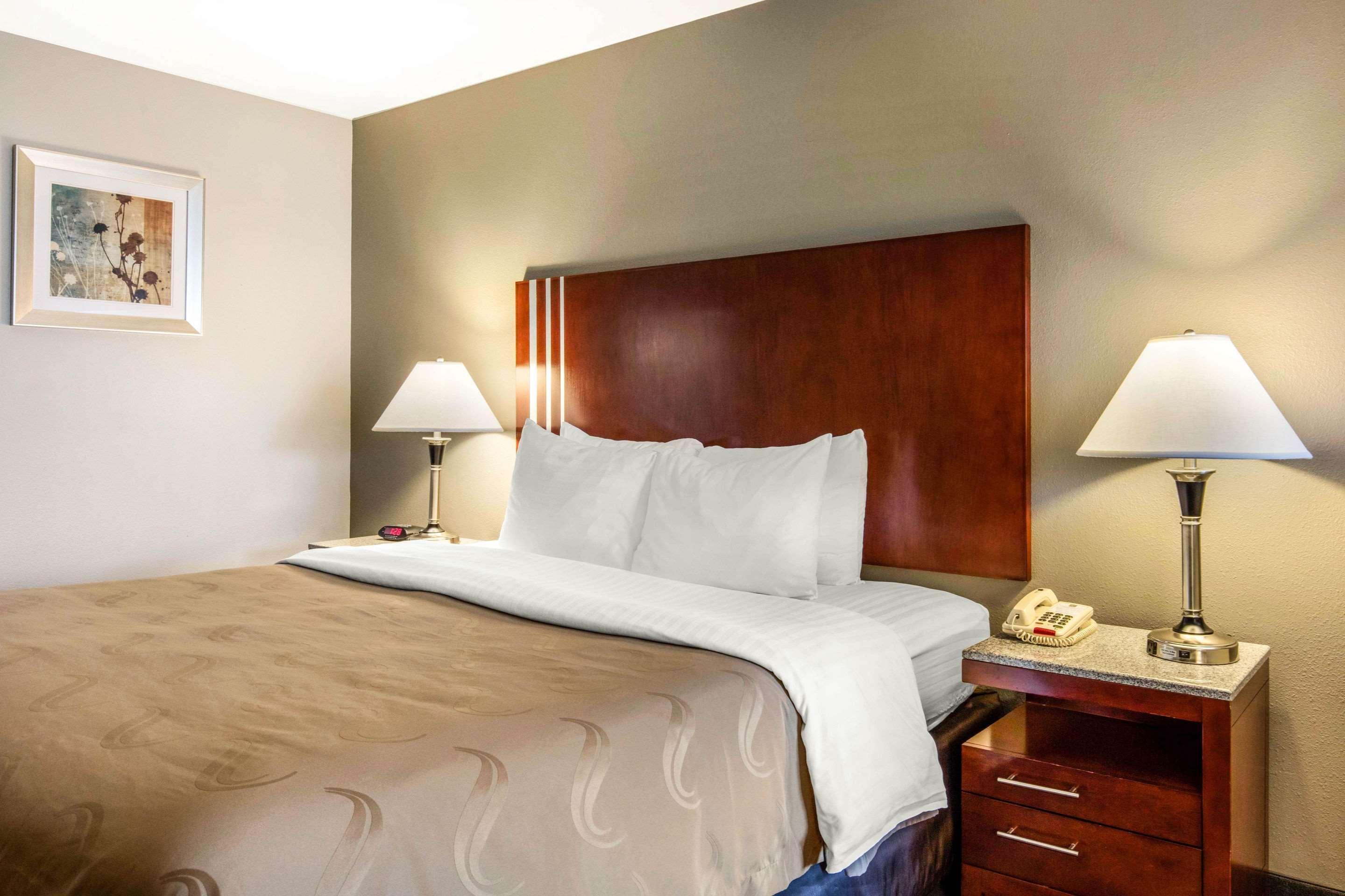 Quality Inn Airport I-240 Memphis Eksteriør billede