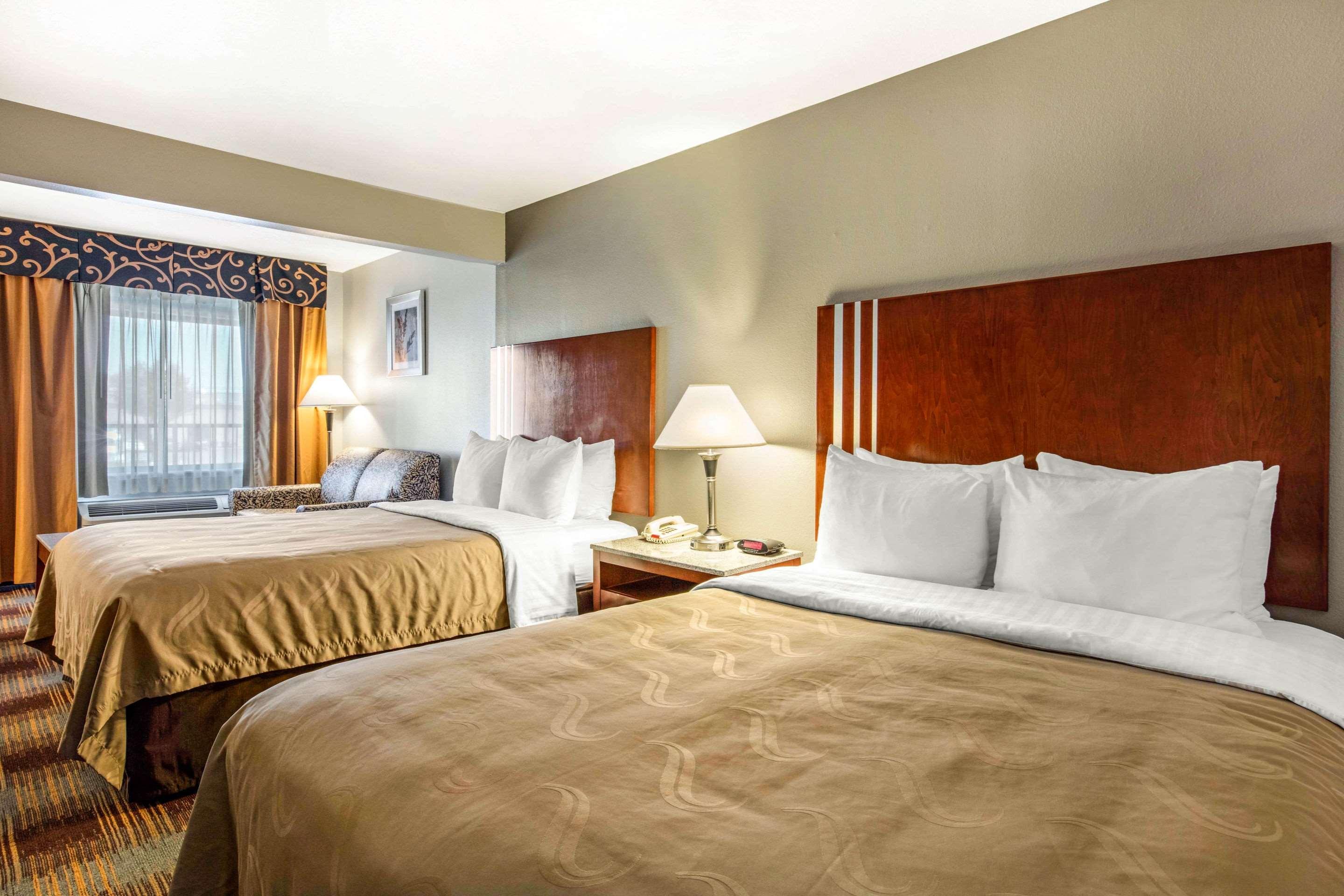 Quality Inn Airport I-240 Memphis Eksteriør billede