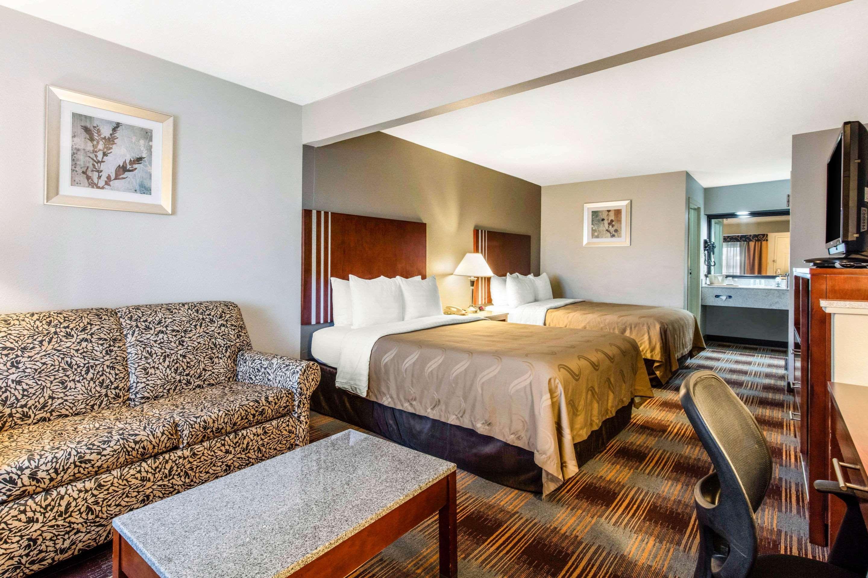 Quality Inn Airport I-240 Memphis Eksteriør billede