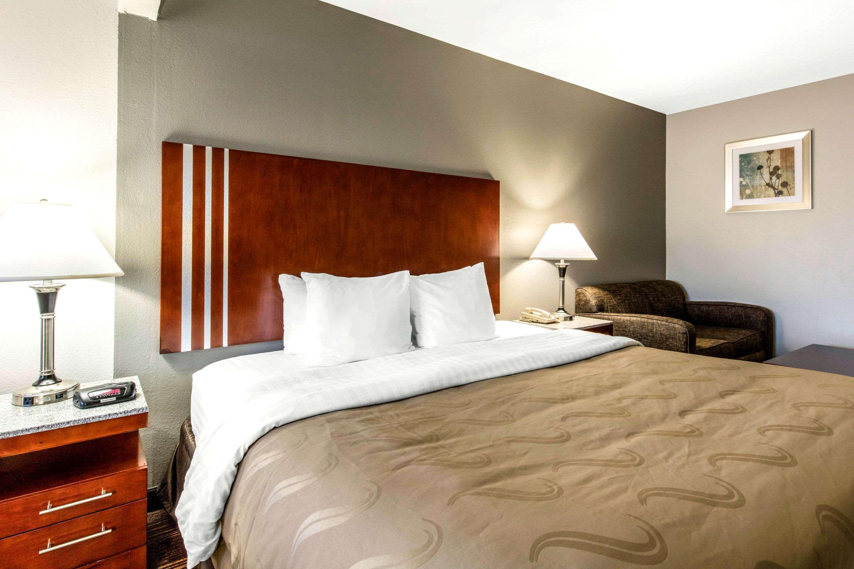 Quality Inn Airport I-240 Memphis Eksteriør billede