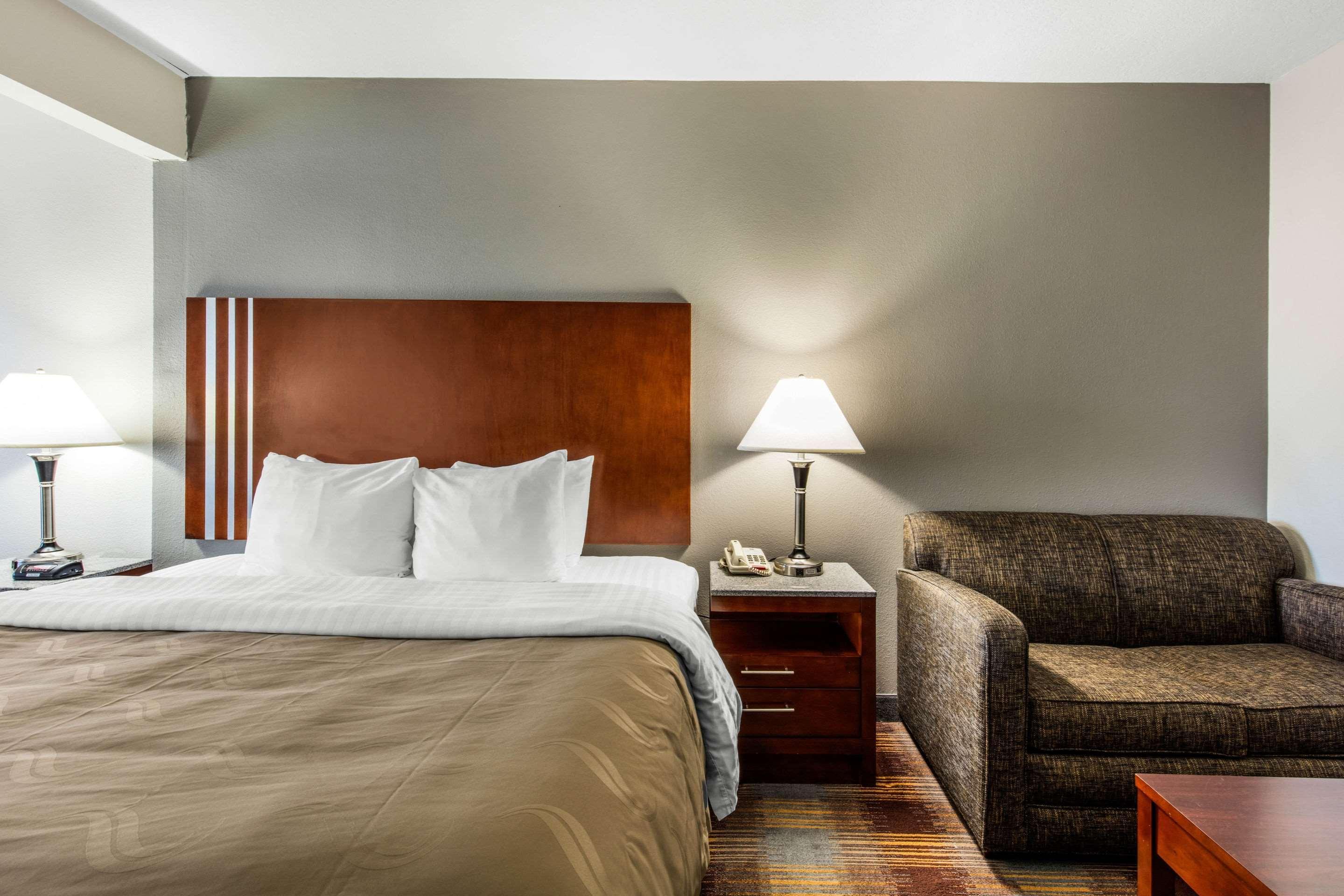 Quality Inn Airport I-240 Memphis Eksteriør billede
