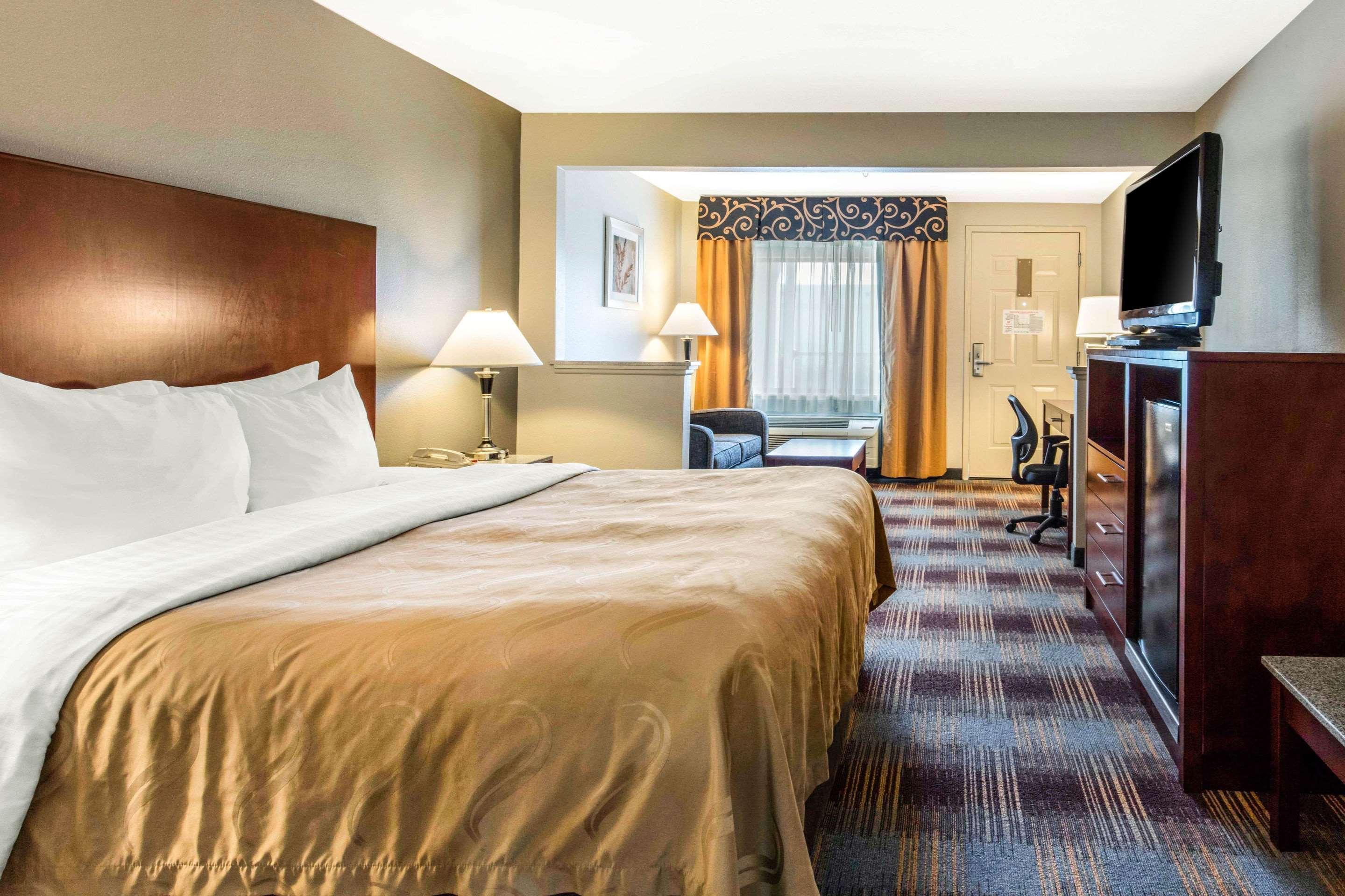 Quality Inn Airport I-240 Memphis Eksteriør billede