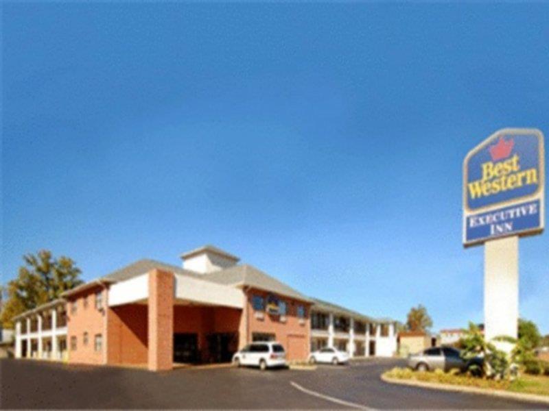 Quality Inn Airport I-240 Memphis Eksteriør billede