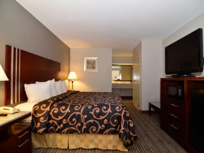 Quality Inn Airport I-240 Memphis Eksteriør billede