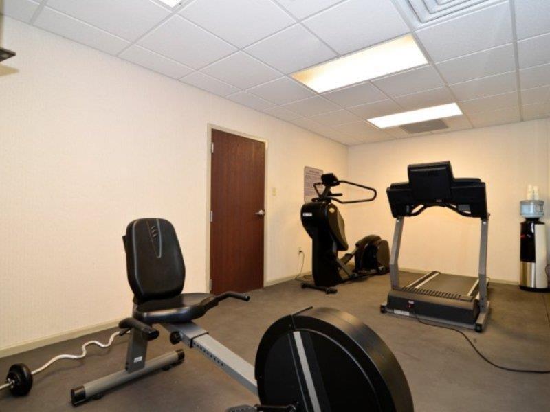 Quality Inn Airport I-240 Memphis Faciliteter billede