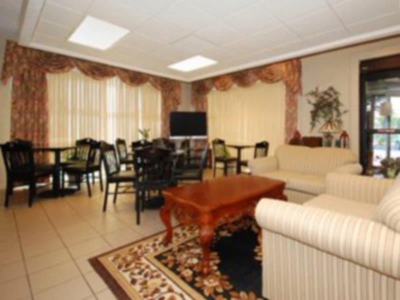 Quality Inn Airport I-240 Memphis Eksteriør billede