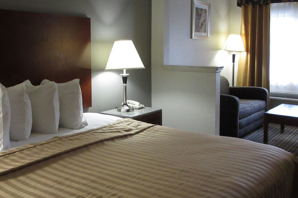 Quality Inn Airport I-240 Memphis Eksteriør billede