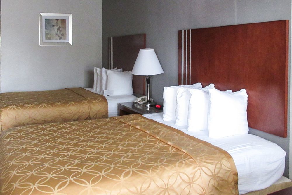 Quality Inn Airport I-240 Memphis Eksteriør billede