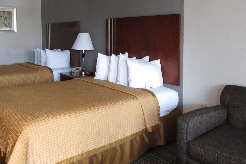 Quality Inn Airport I-240 Memphis Eksteriør billede
