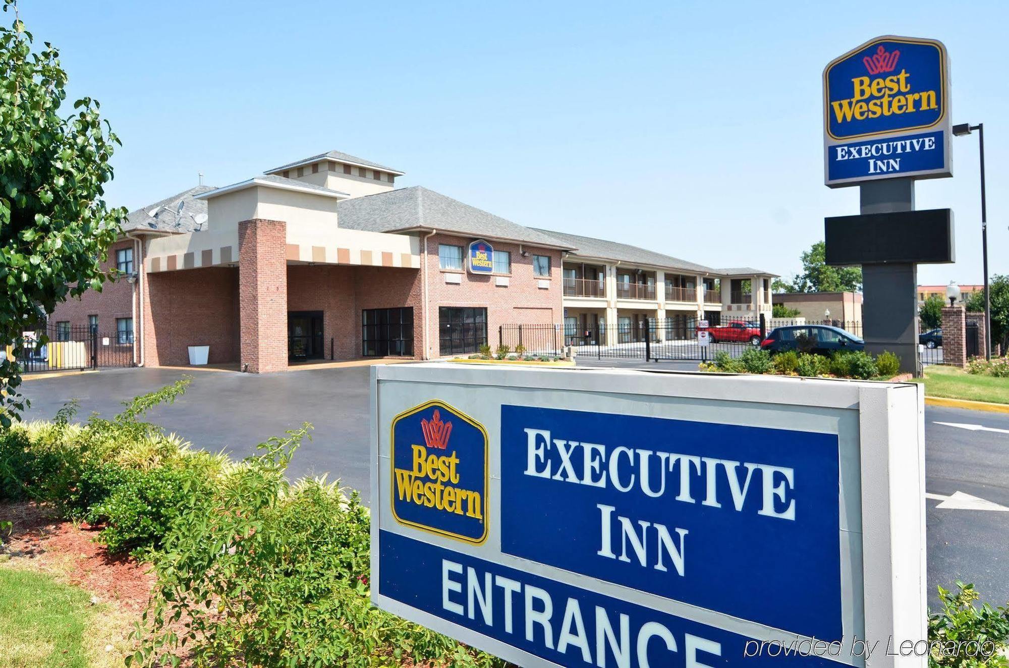 Quality Inn Airport I-240 Memphis Eksteriør billede