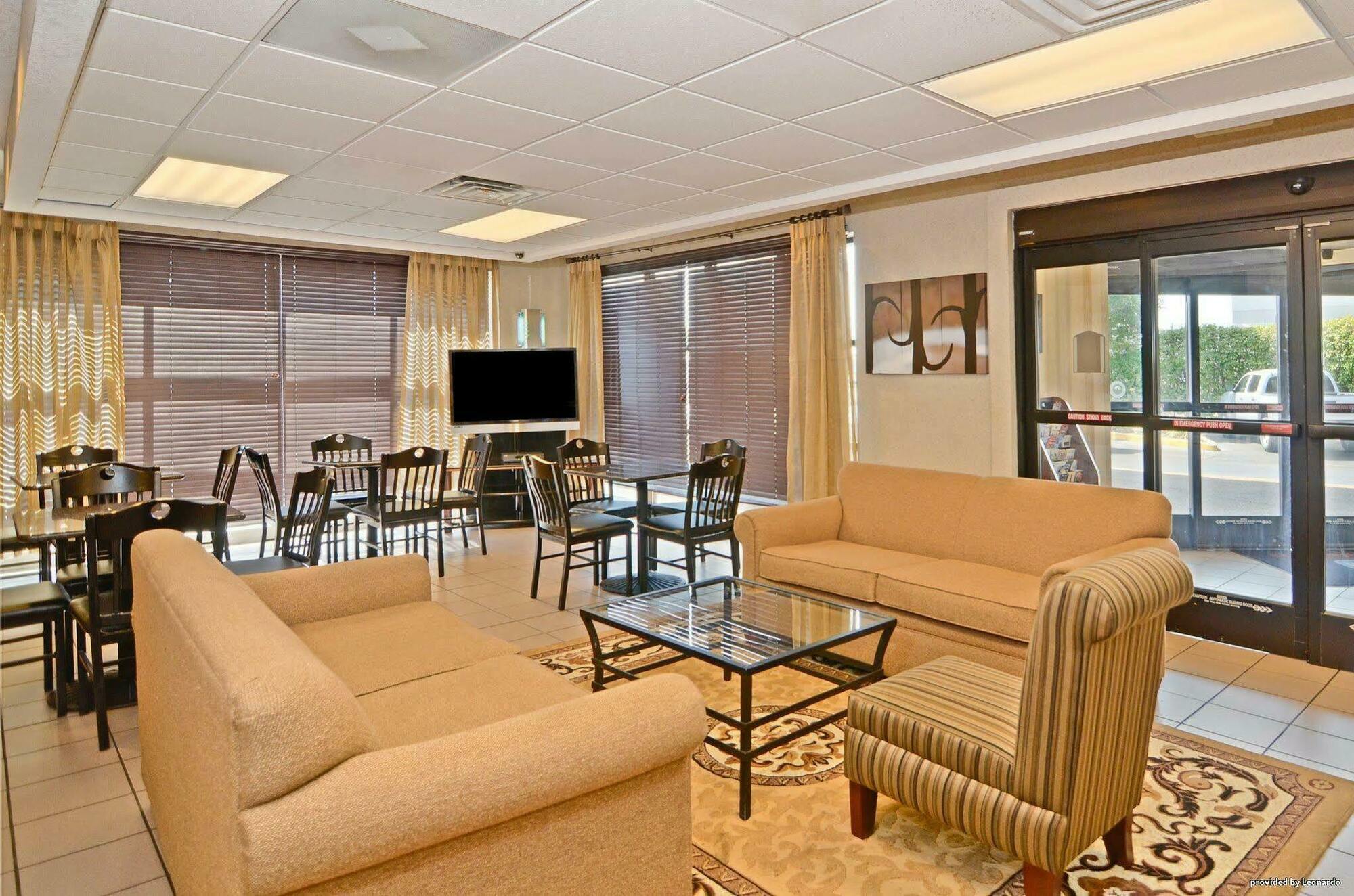 Quality Inn Airport I-240 Memphis Eksteriør billede