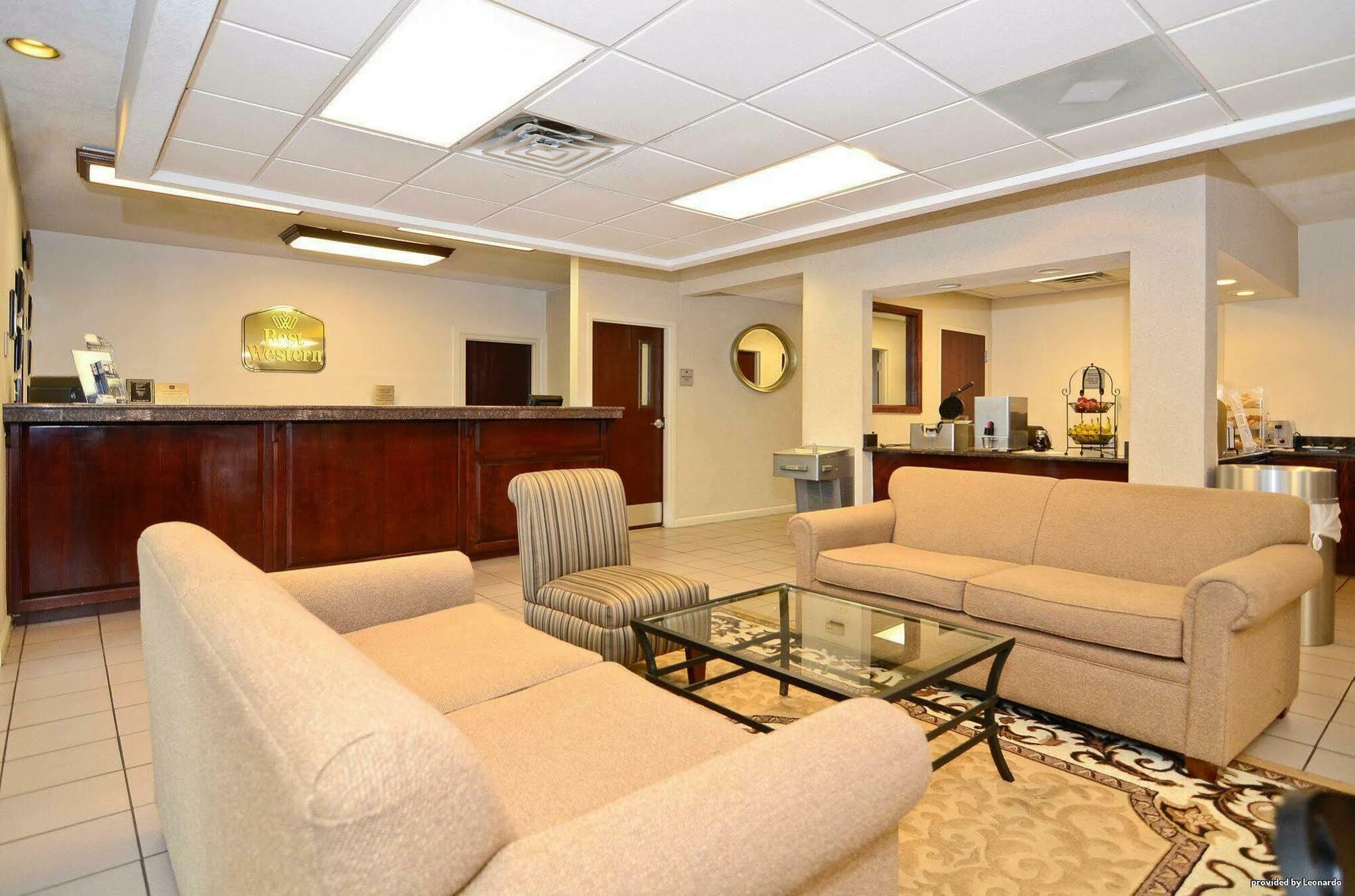 Quality Inn Airport I-240 Memphis Eksteriør billede
