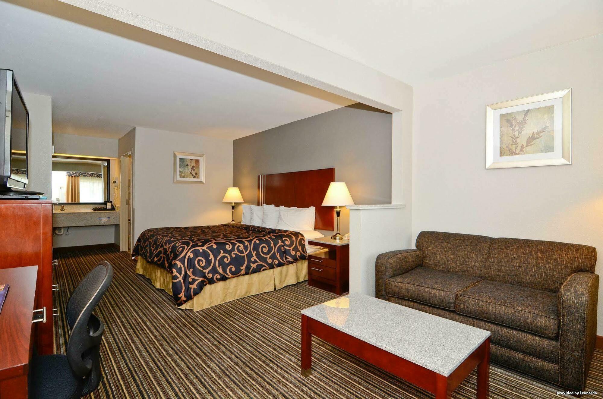 Quality Inn Airport I-240 Memphis Eksteriør billede