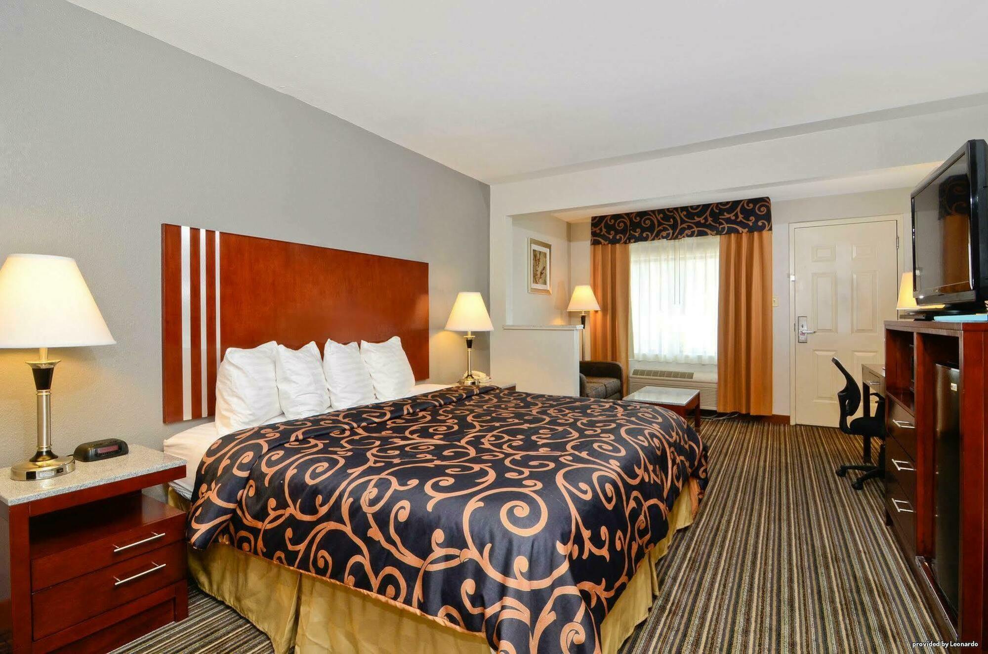 Quality Inn Airport I-240 Memphis Eksteriør billede