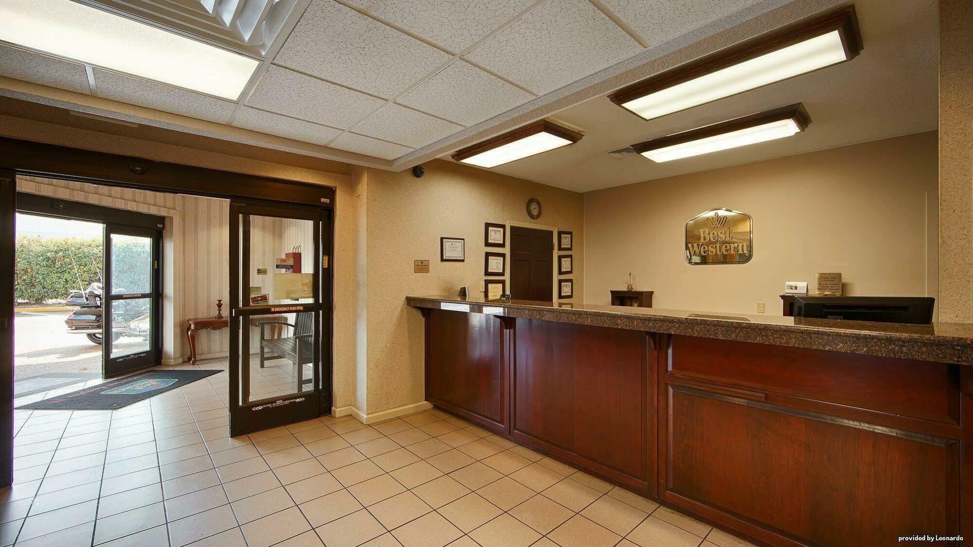 Quality Inn Airport I-240 Memphis Eksteriør billede