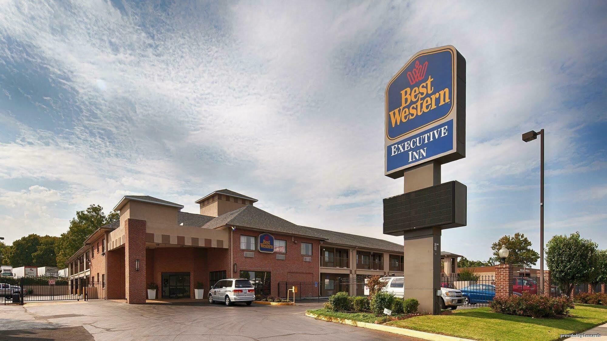 Quality Inn Airport I-240 Memphis Eksteriør billede