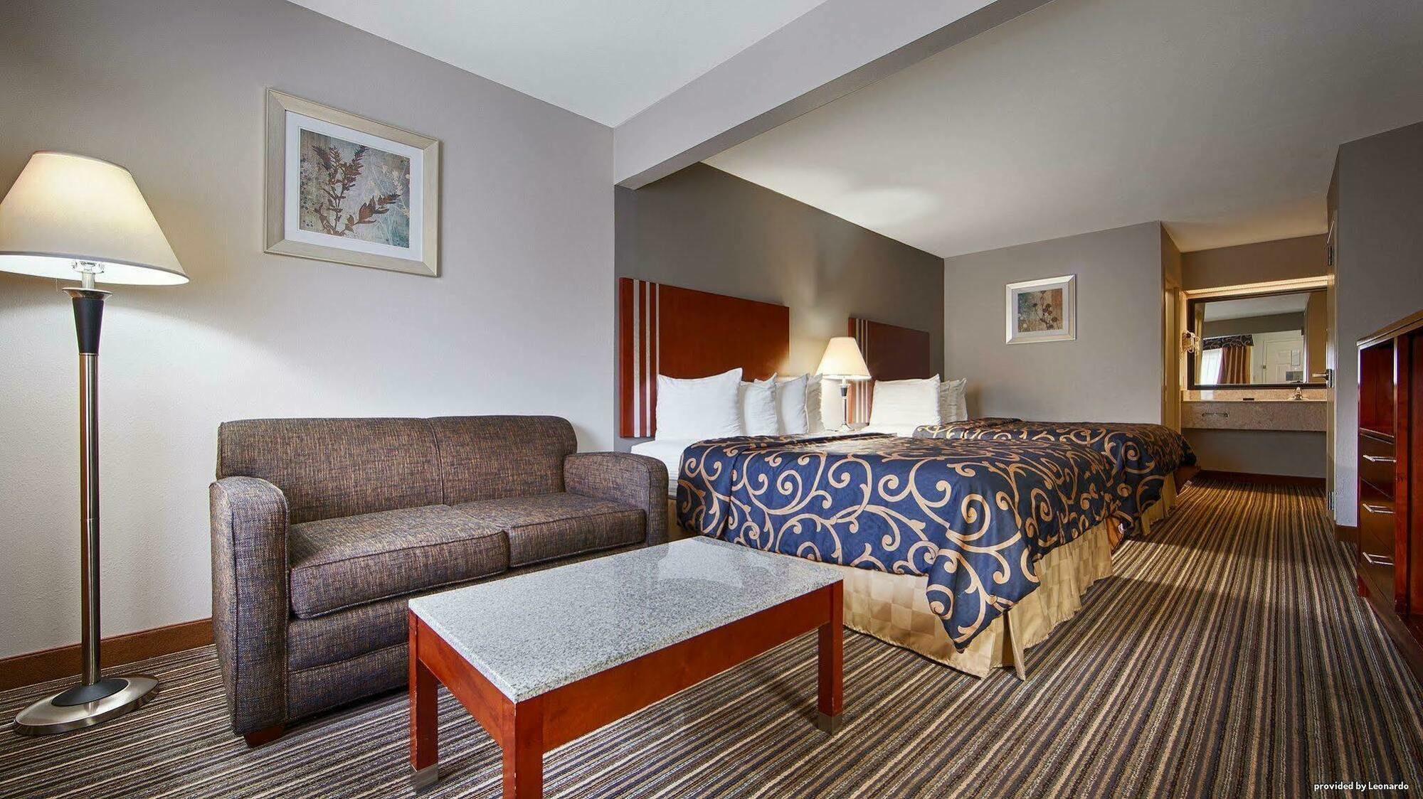 Quality Inn Airport I-240 Memphis Eksteriør billede