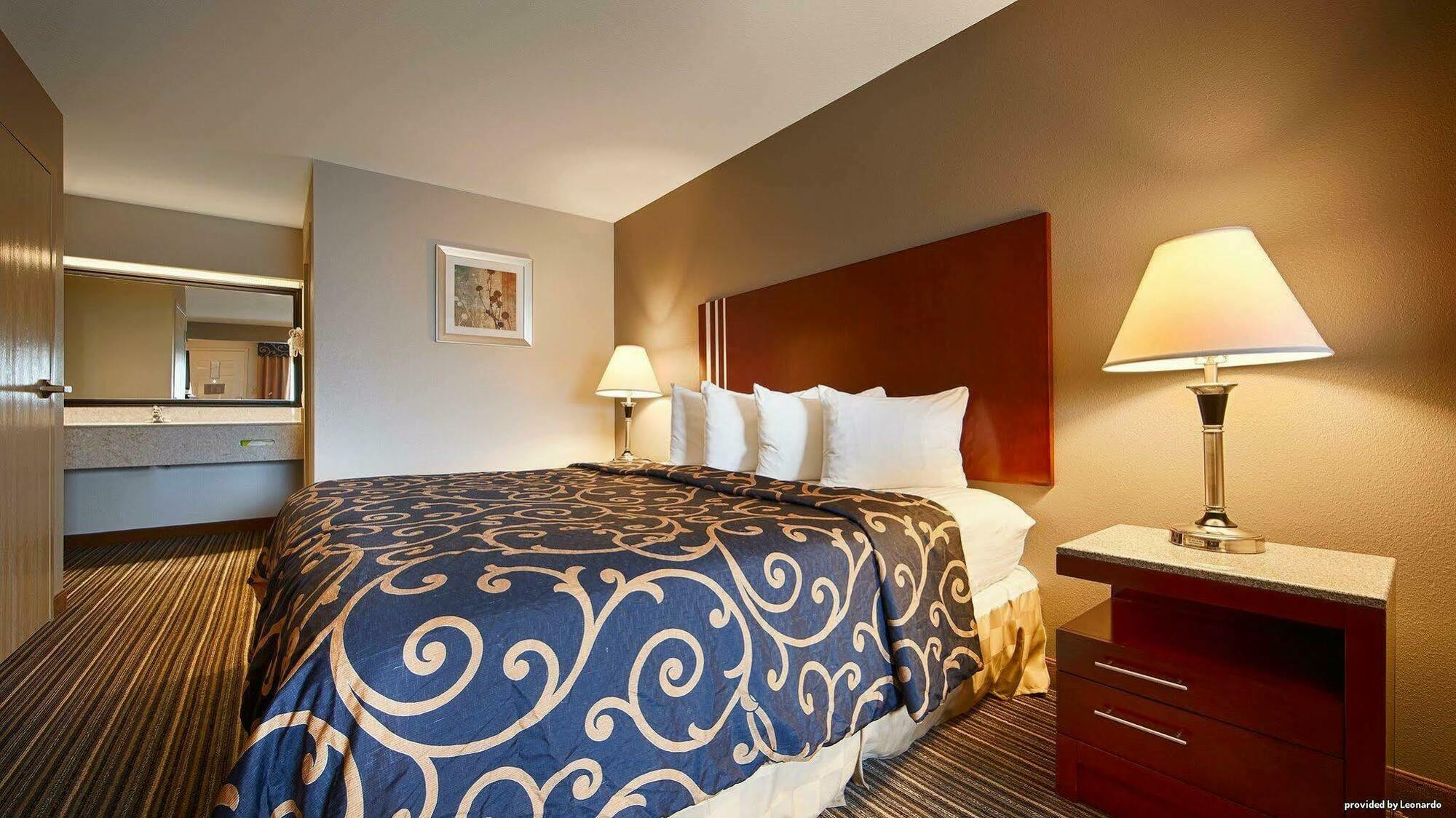 Quality Inn Airport I-240 Memphis Eksteriør billede