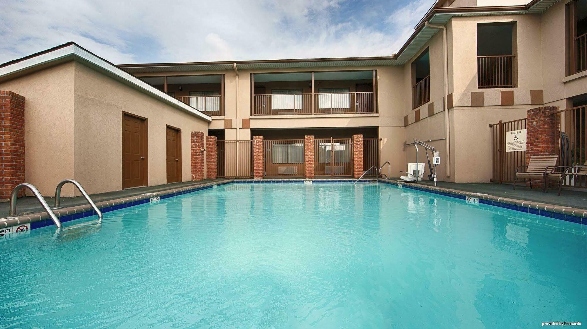Quality Inn Airport I-240 Memphis Eksteriør billede